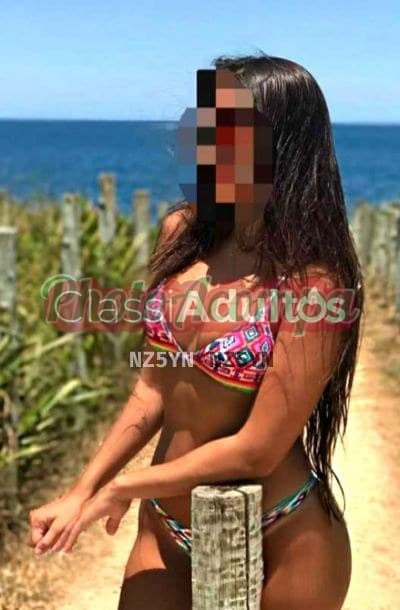 Mel, 22 anos — acompanhante em Recreio dos Bandeirantes