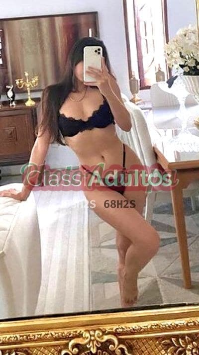 Mel — acompanhante em Campo Grande