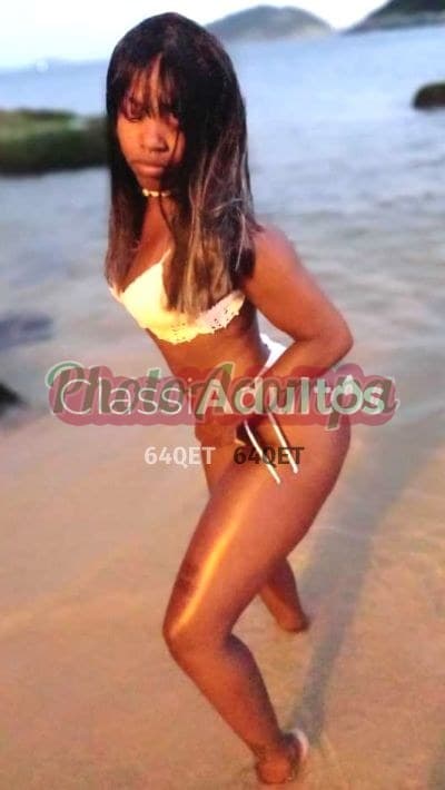 Mel — acompanhante no Rio de Janeiro (l-30)