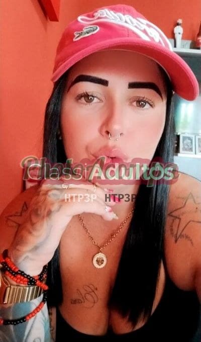 Mel Castro — acompanhante em São Vicente