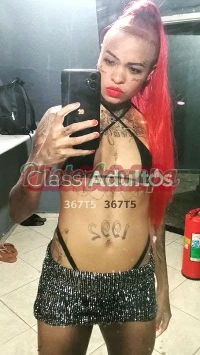 Mel — acompanhante em São Paulo (l-43)