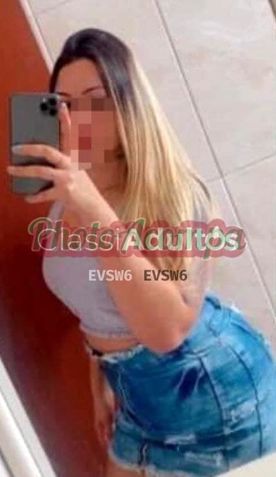 Mel Loira — acompanhante no Guarujá