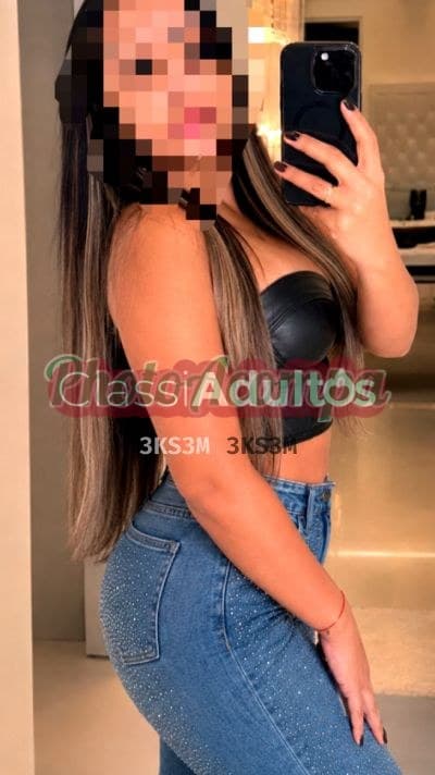 Mel Oliver — acompanhante em Itaquaquecetuba