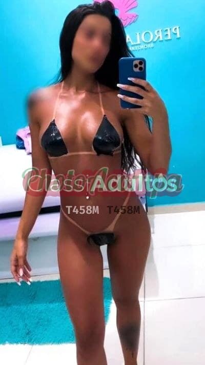 Mel Perrolt — acompanhante em Praia Grande