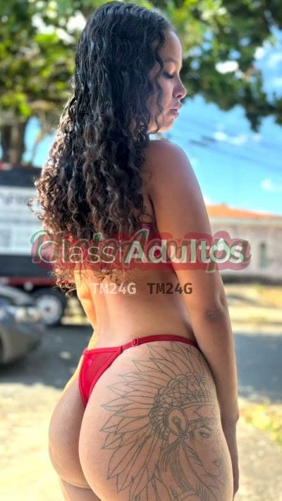 Melissa, 20 anos — acompanhante em São José dos Campos