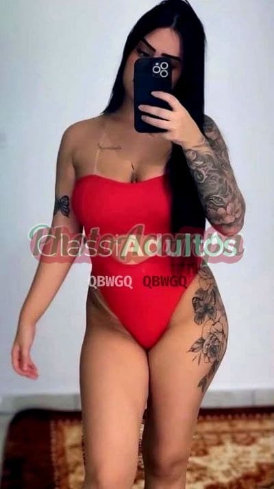Melissa — acompanhante e garota de programa em Praia Grande