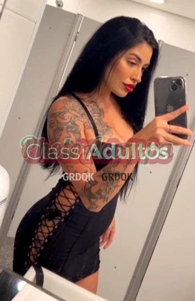 Melissa — acompanhante em São Paulo (a-46)