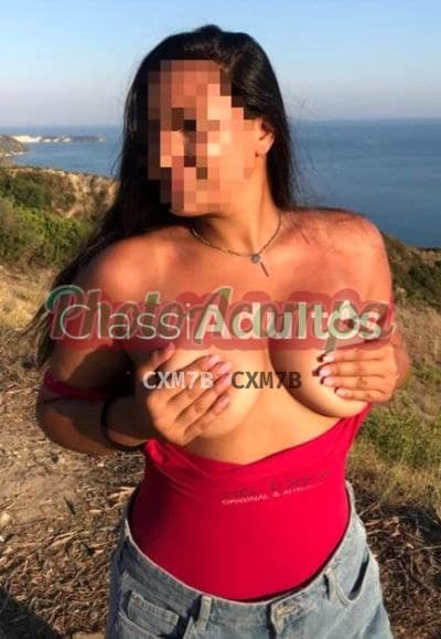 Melissa — acompanhante em Barueri