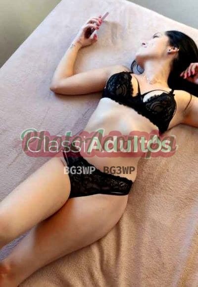 Melissa, 23 anos — acompanhante em Tatuapé