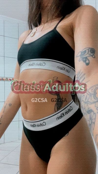 Melissa, 22 anos — acompanhante em Cabo Frio