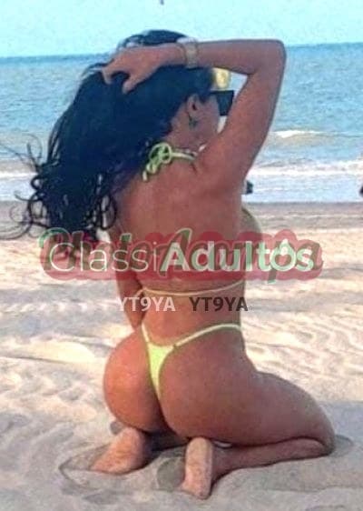Melissa Andrade — acompanhante em Fortaleza