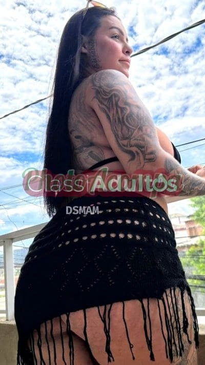 Melissa — acompanhante e garota de programa em Hortolândia
