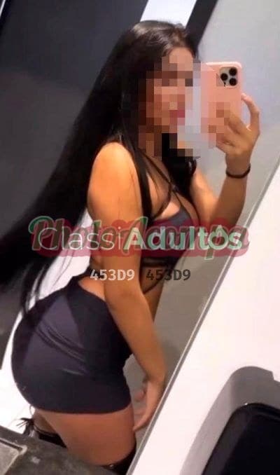 Melissa, 23 anos — acompanhante em São Paulo
