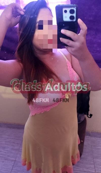 Melissa Castro — acompanhante em Sobradinho