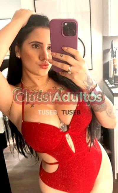 Melissa morena — acompanhante em Sorocaba