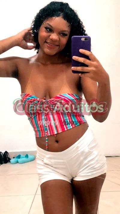 Melissa — acompanhante em Belo Horizonte (a-16)