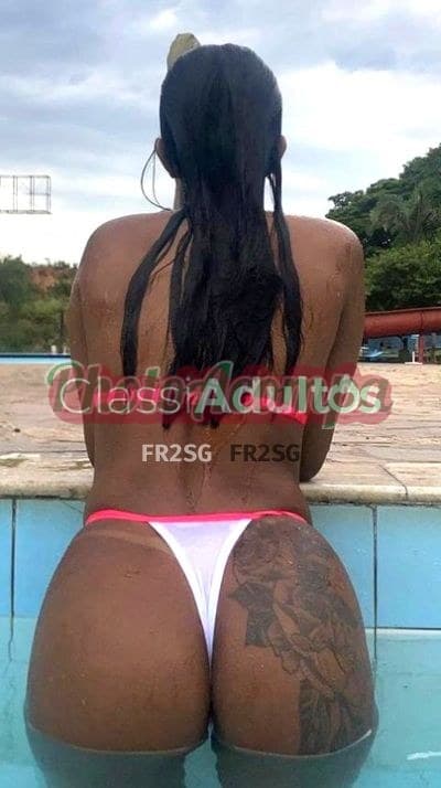 Melissa Maia — acompanhante em São Paulo