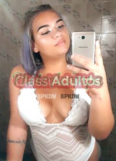 Micaela, 21 anos — acompanhante no Rio de Janeiro