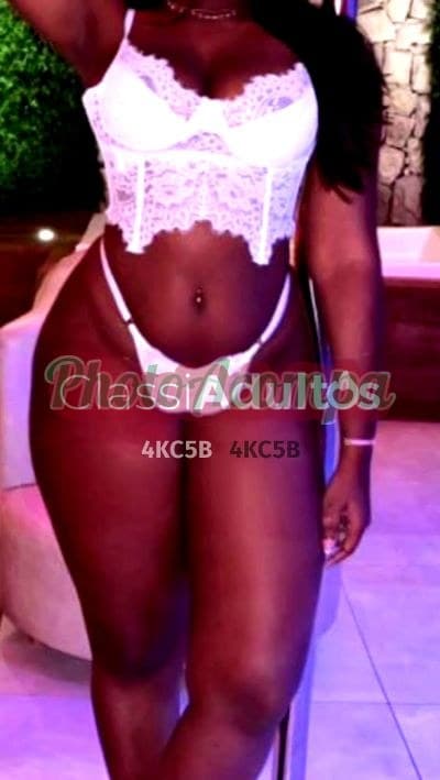 Michele — acompanhante e garota de programa no Recife