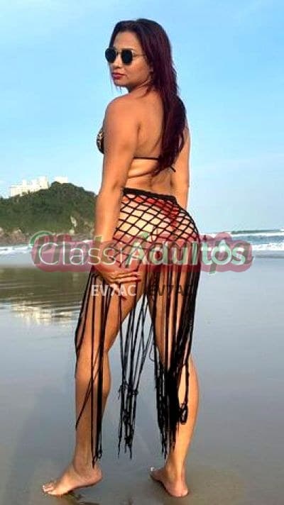 Michele — acompanhante em Santos