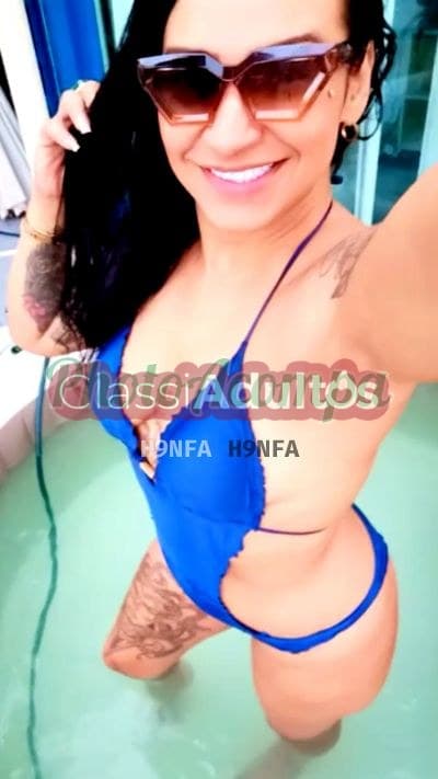 Michely — acompanhante em São Paulo