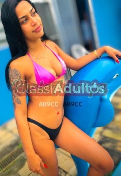 Mikaelly Maya — acompanhante em Itanhaém