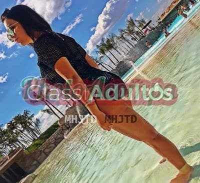 Mila Castro — acompanhante em Campinas