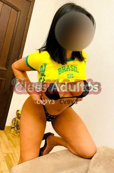 Milena — acompanhante e garota de programa em Porto Alegre