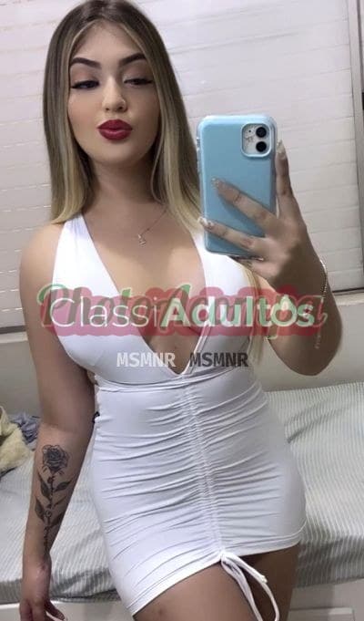 Milena — acompanhante em Tatuapé, São Paulo