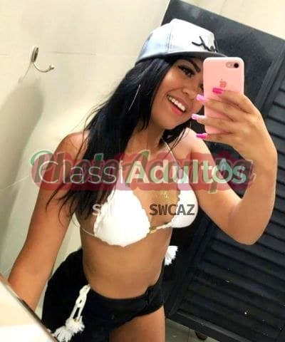 Milena — acompanhante em Osasco