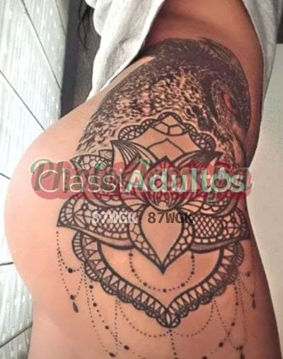 Milena — acompanhante em Nova Iguaçu