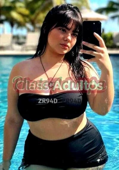 Milena Gostosa — acompanhante em São Paulo