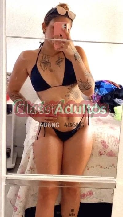 Milena Silva — acompanhante em Campinas