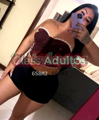 Milena Souza — acompanhante em Canoas