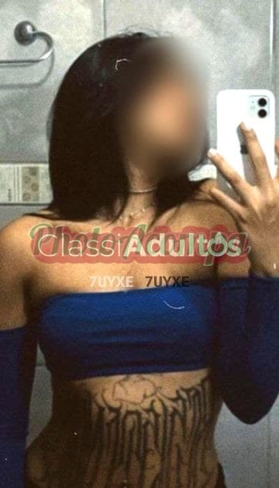 Mileny Rodrigues — acompanhante em Itapeva