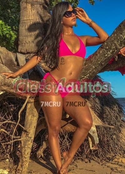Millena, 20 anos — acompanhante no Rio de Janeiro
