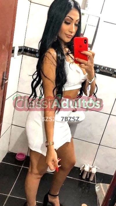 Millena morena — acompanhante no Rio de Janeiro