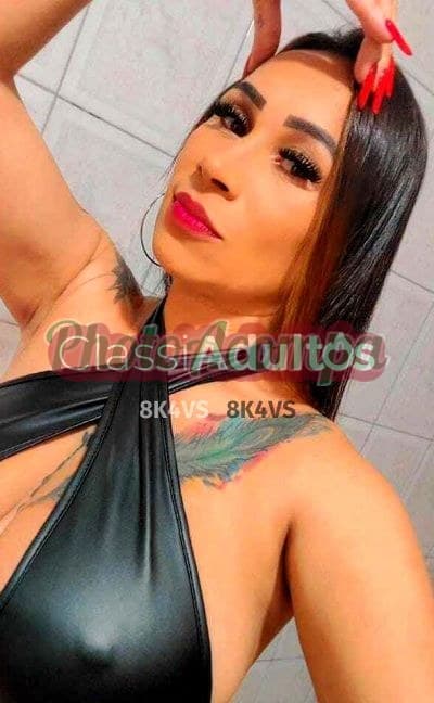 Mily — acompanhante no Guarujá