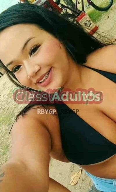 Mirela — acompanhante em Caraguatatuba
