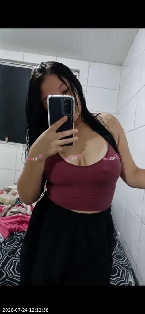 Mirela — acompanhante em São Paulo