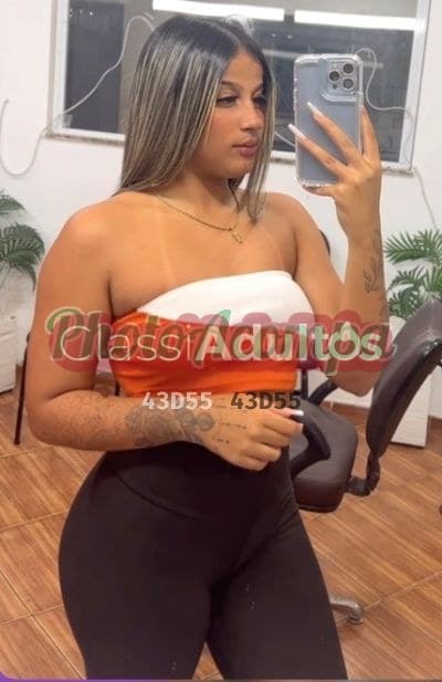 Mirella — acompanhante em Rio das Ostras