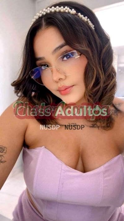 Mirella, 21 anos — acompanhante em Manaus