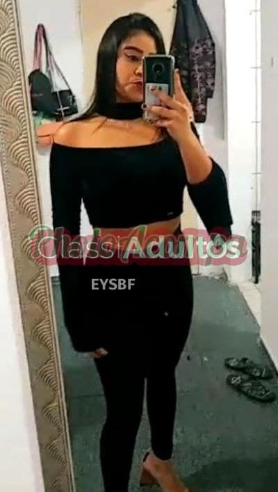 Mirella — acompanhante e garota de programa em Suzano