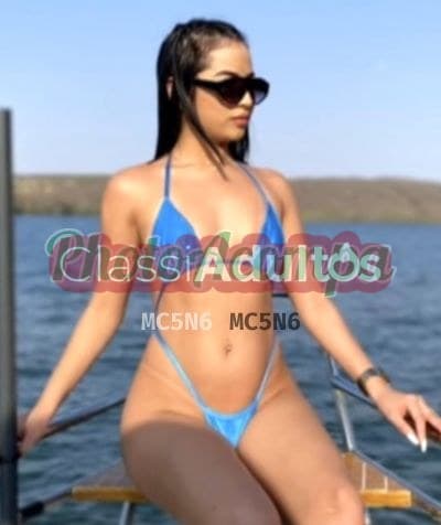 Mirella no Guarujá — atendimento com hora marcada