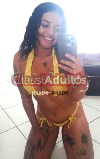Mirella, 21 anos — acompanhante em Curitiba