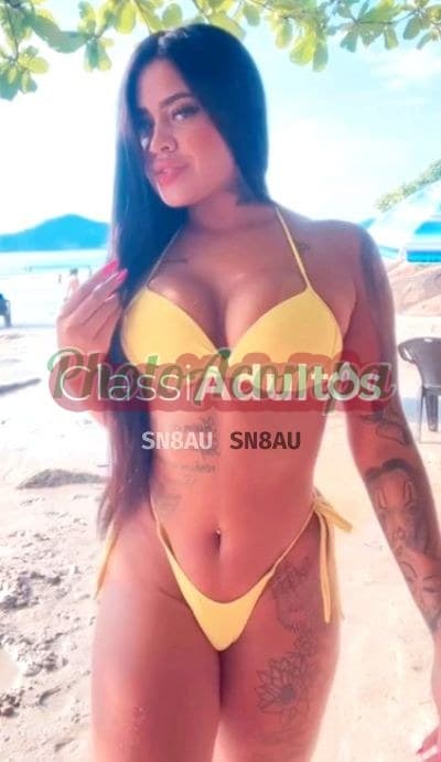 Mirella Carolina — acompanhante em Sorocaba