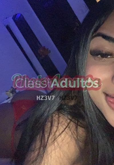 Mirella, 18 anos — acompanhante em Campinas