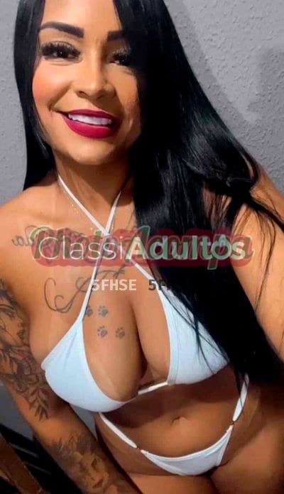 Mirelly Santos — acompanhante e garota de programa em São Paulo