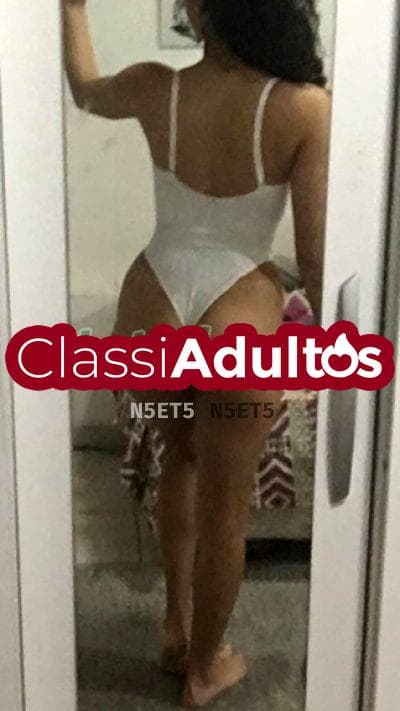 Mônica — acompanhante e garota de programa em Niterói