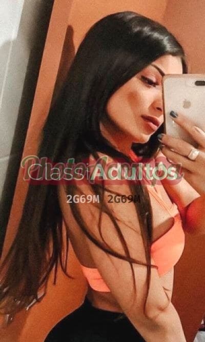 Mônica — acompanhante em Florianópolis